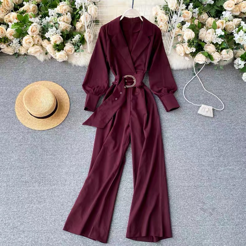 Don’t get this twisted jumpsuit JRZZ215 images